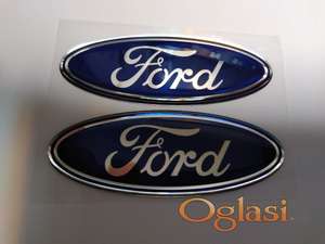 Ford stiker znak